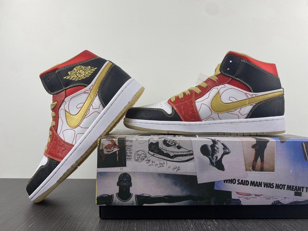 Air Jordan 1 Mid ??XQ??DV0576-176